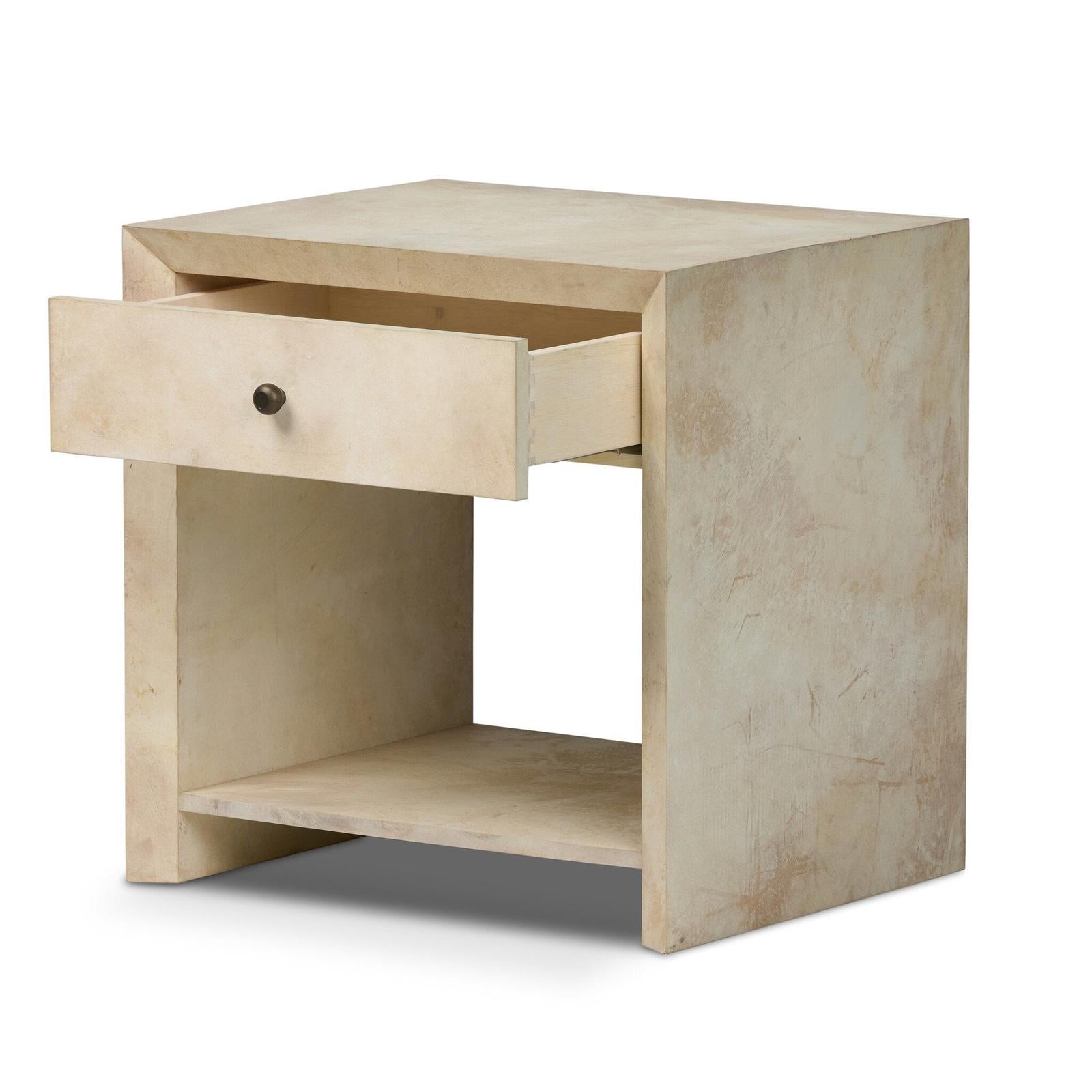 Dolly Nightstand