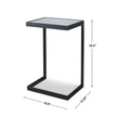 Uttermost Windell Cantilever Accent Table
