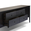 Four Hands Dawn Media Console