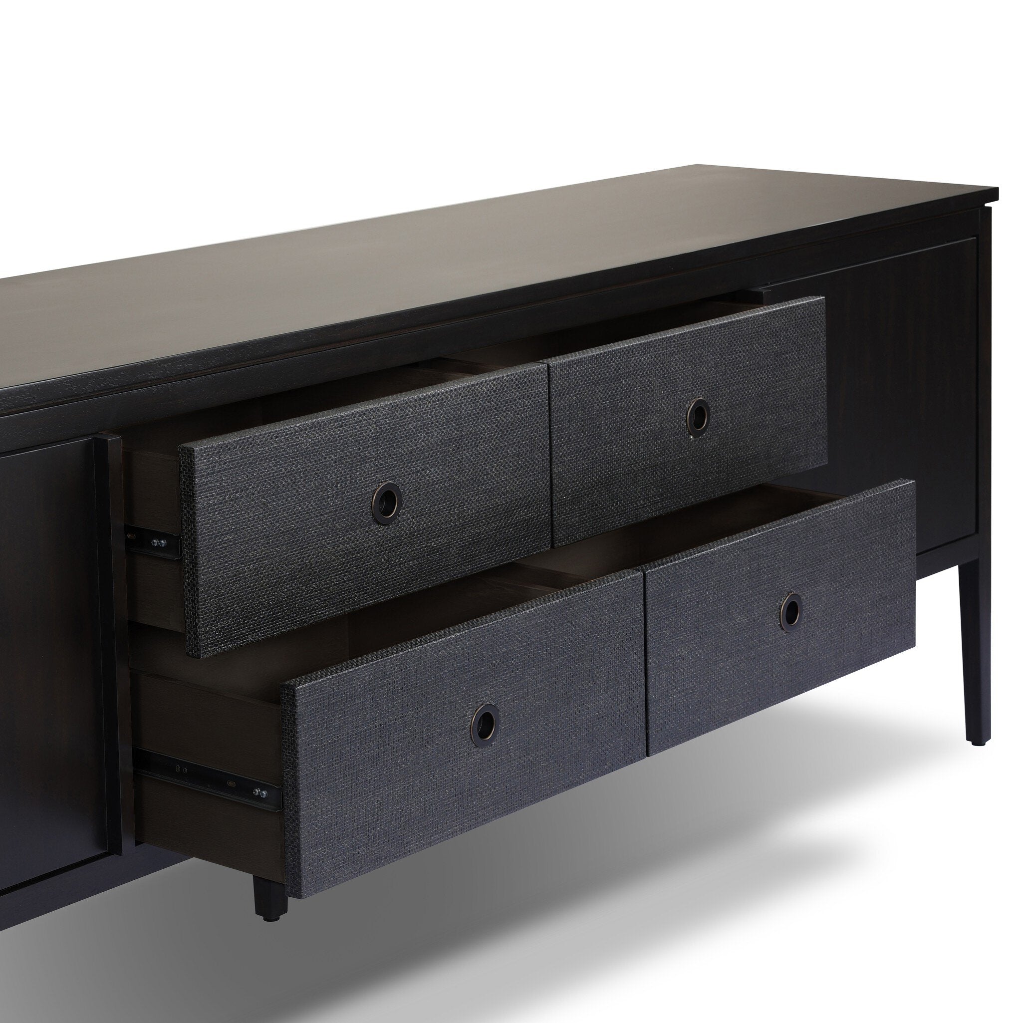 Four Hands Dawn Media Console
