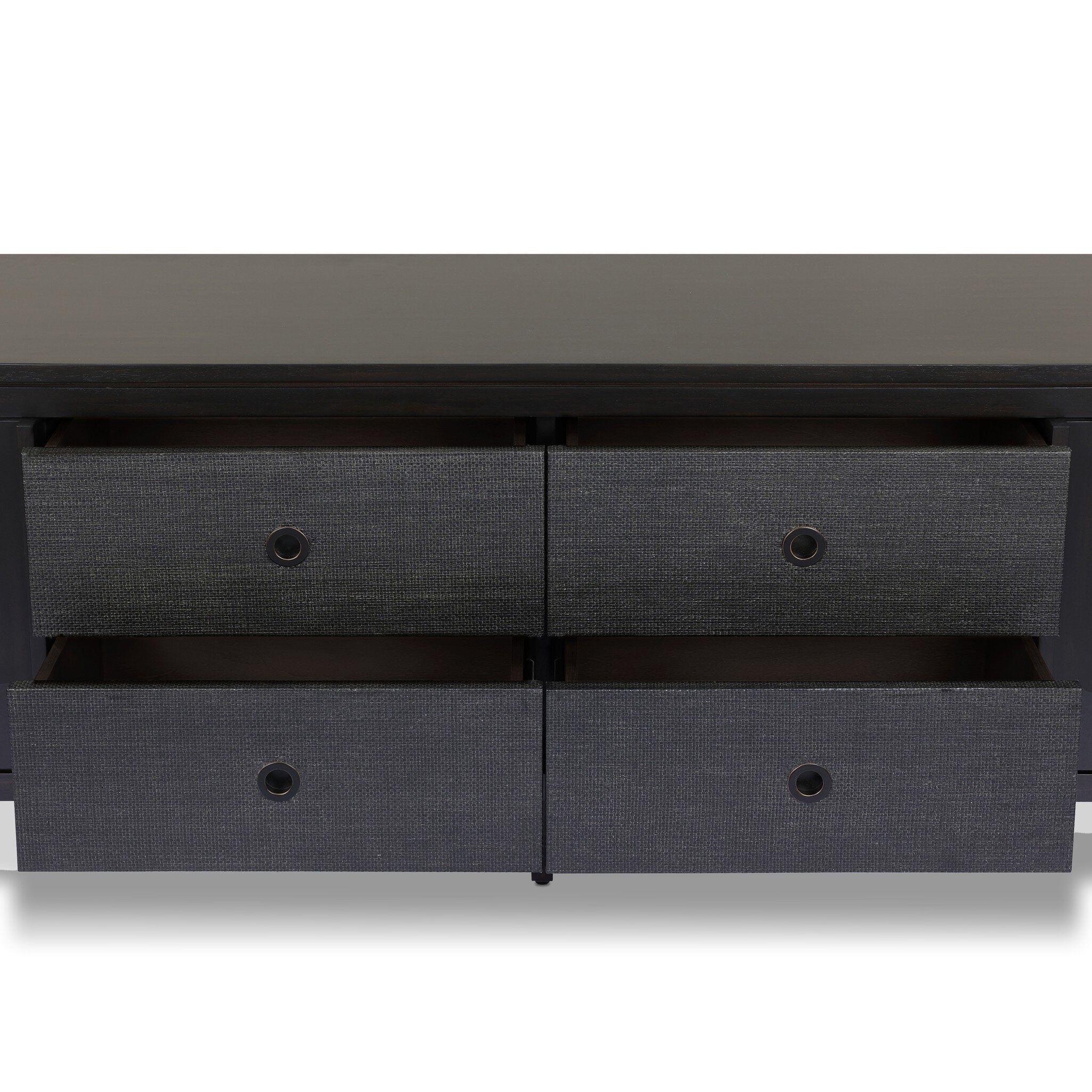 Four Hands Dawn Media Console