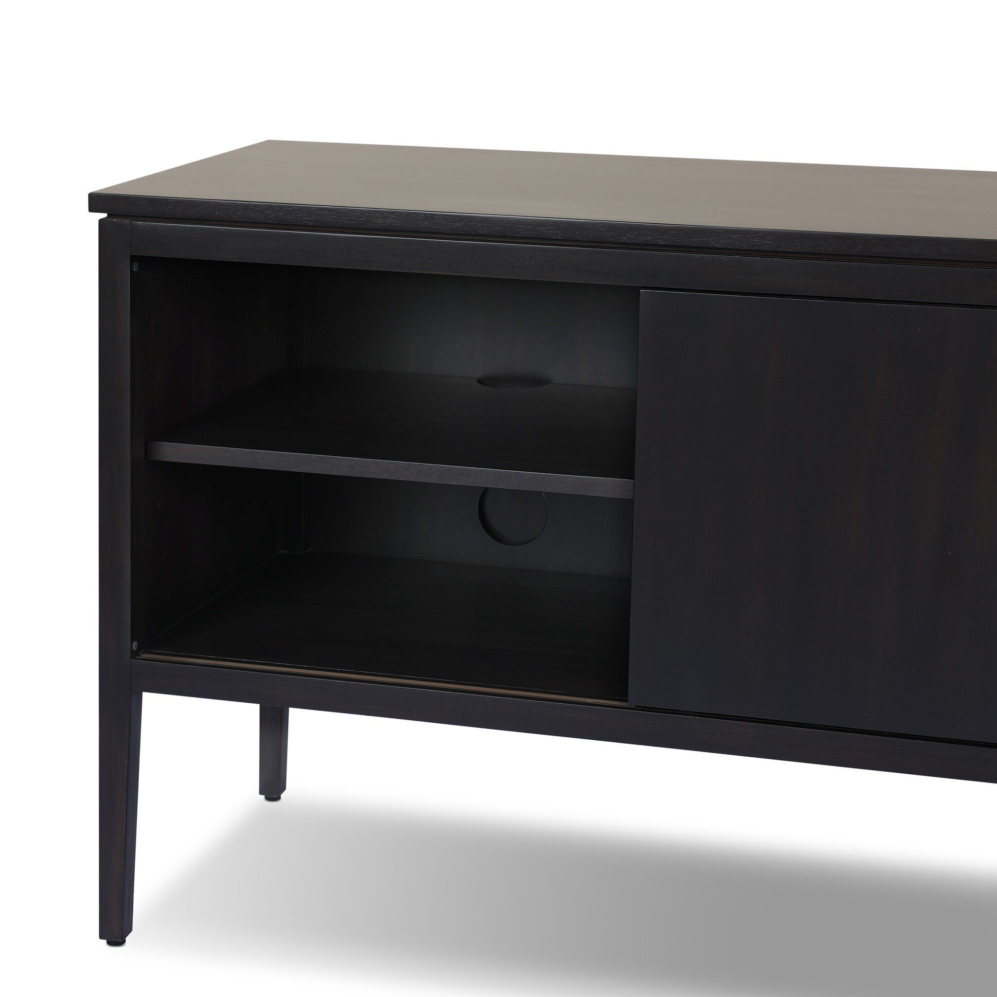 Four Hands Dawn Media Console