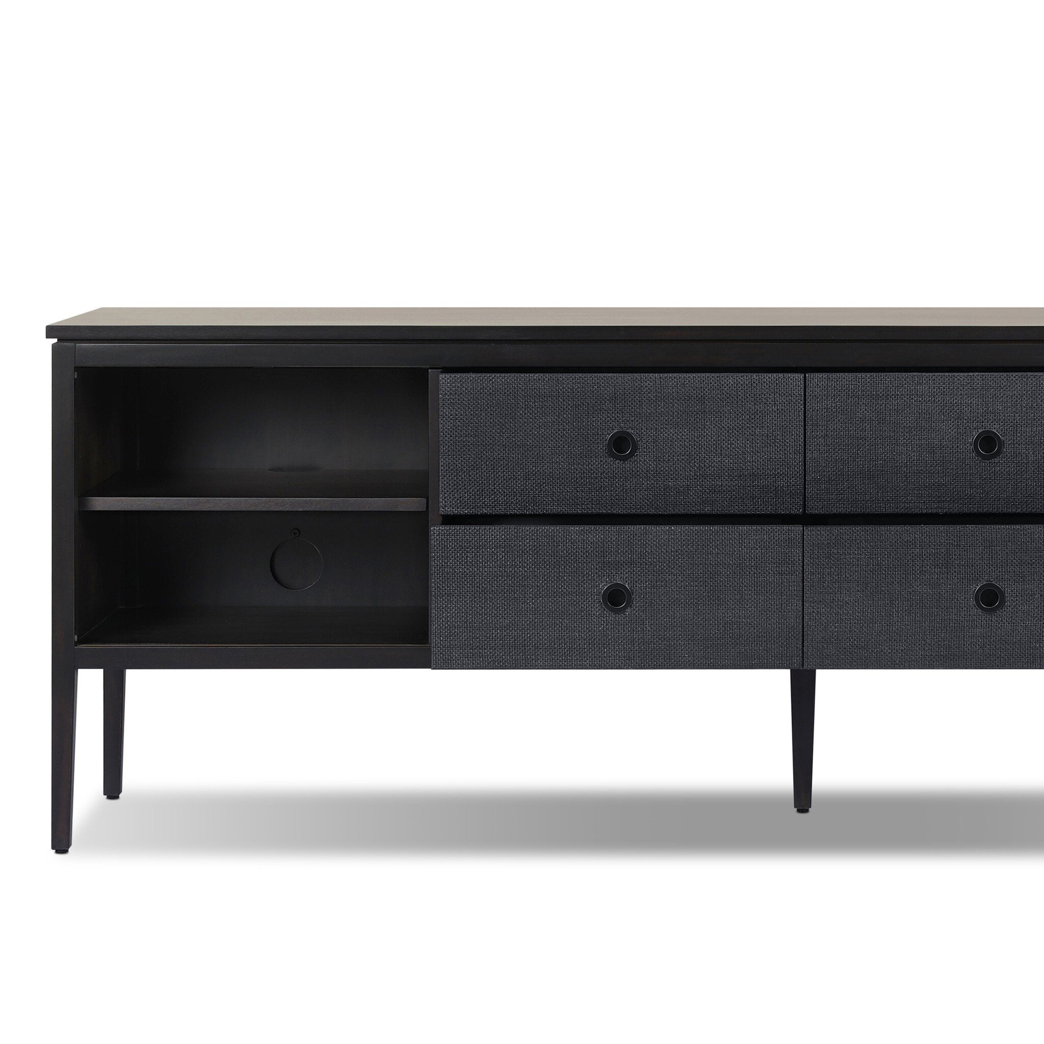 Four Hands Dawn Media Console