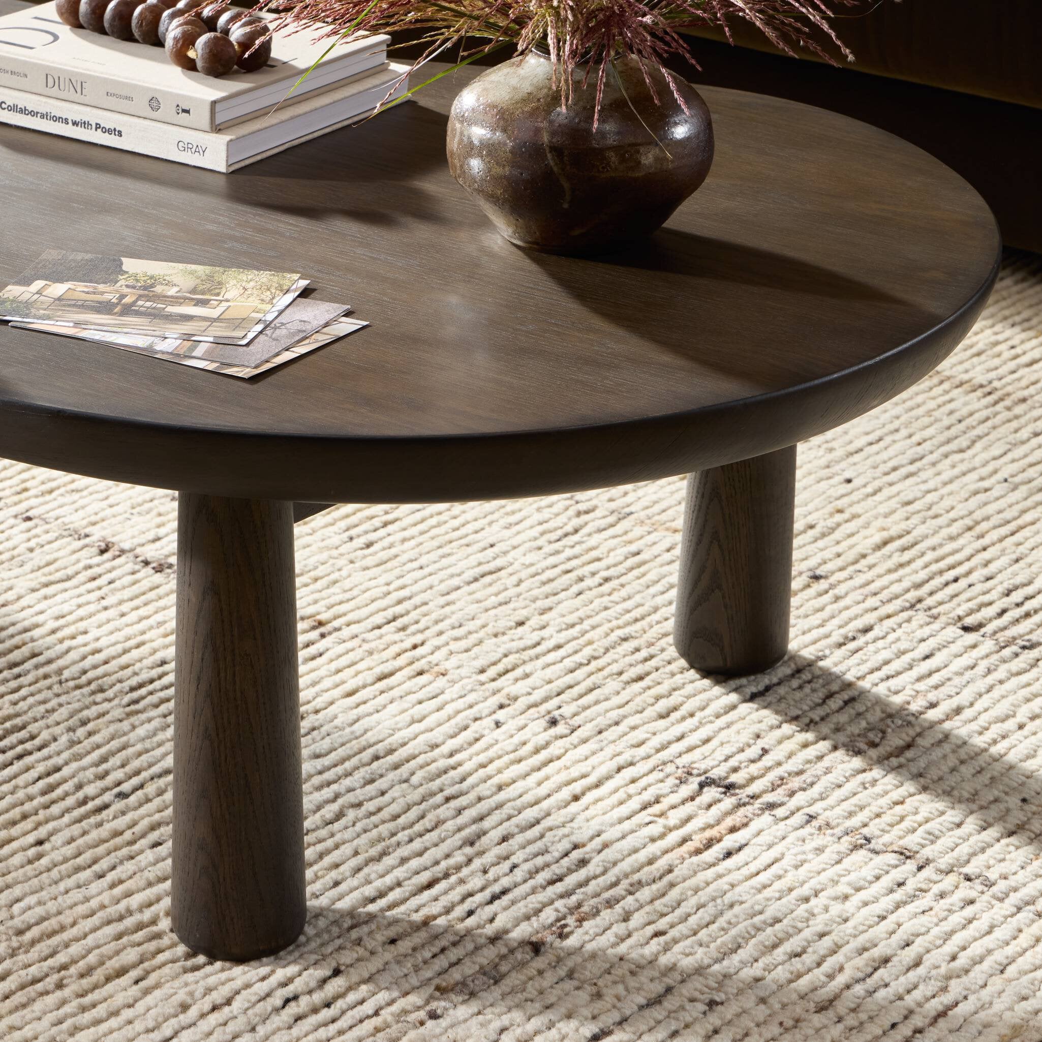 Four Hands Clara Coffee Table