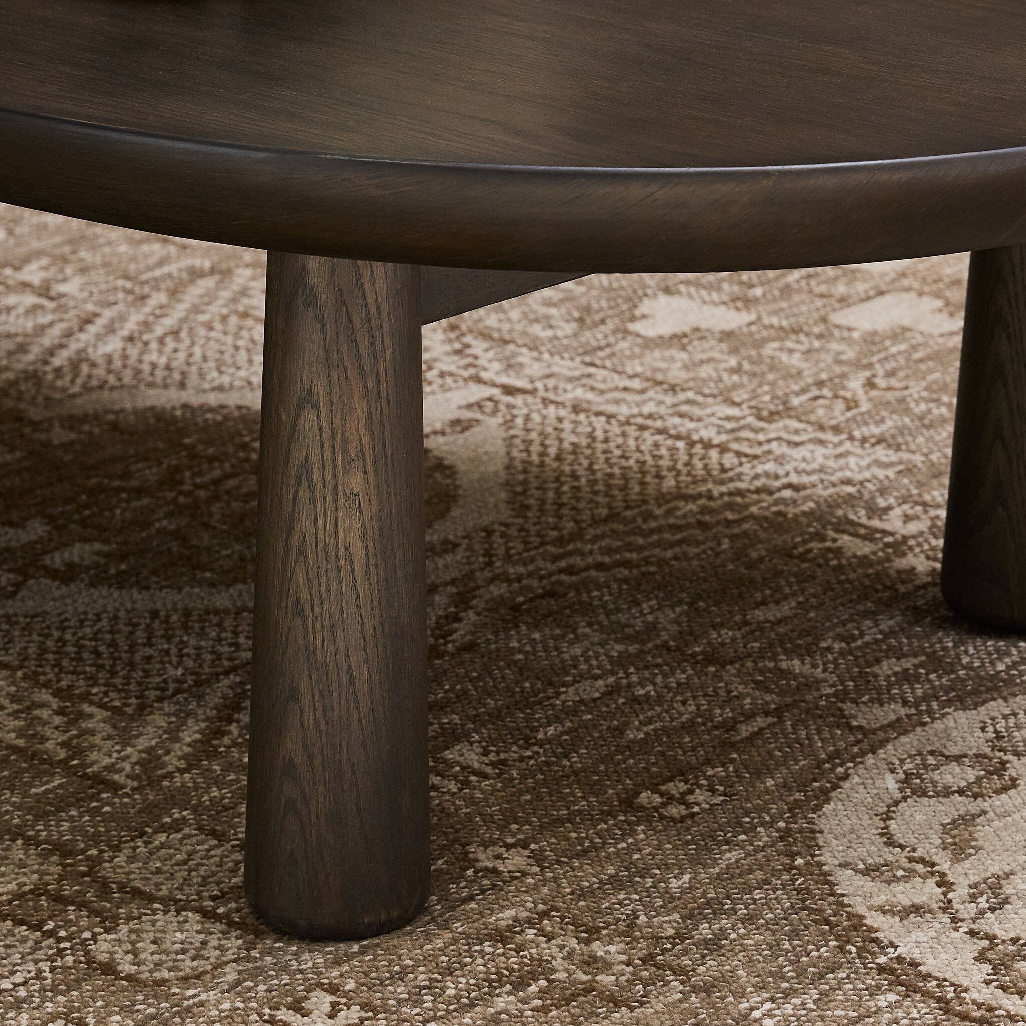 Four Hands Clara Coffee Table