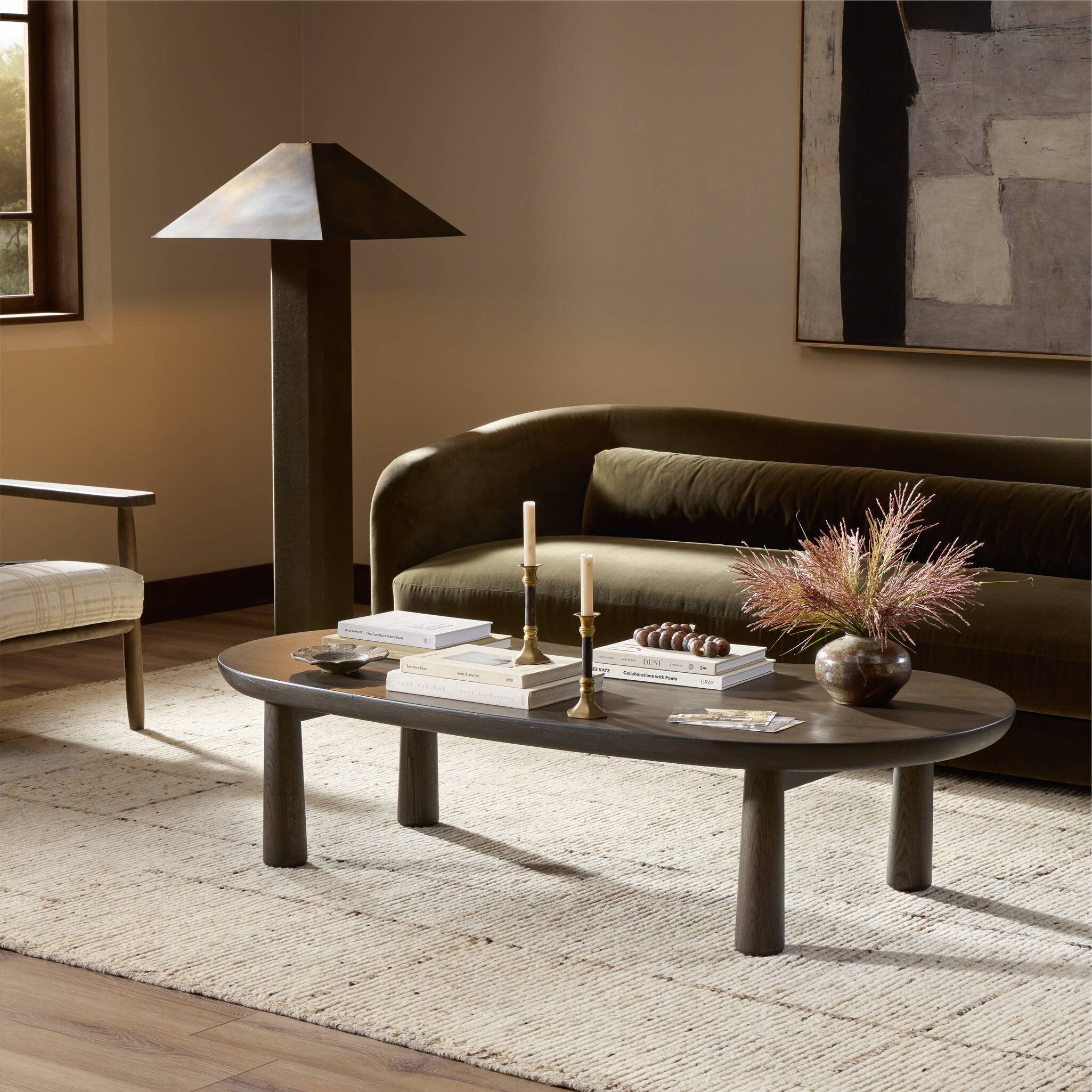 Four Hands Clara Coffee Table