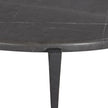 Rayna Coffee Table - Grey Italian Marble