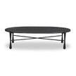 Rayna Coffee Table - Grey Italian Marble