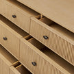 Hazel 6 Drawer Dresser