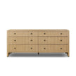 Hazel 6 Drawer Dresser