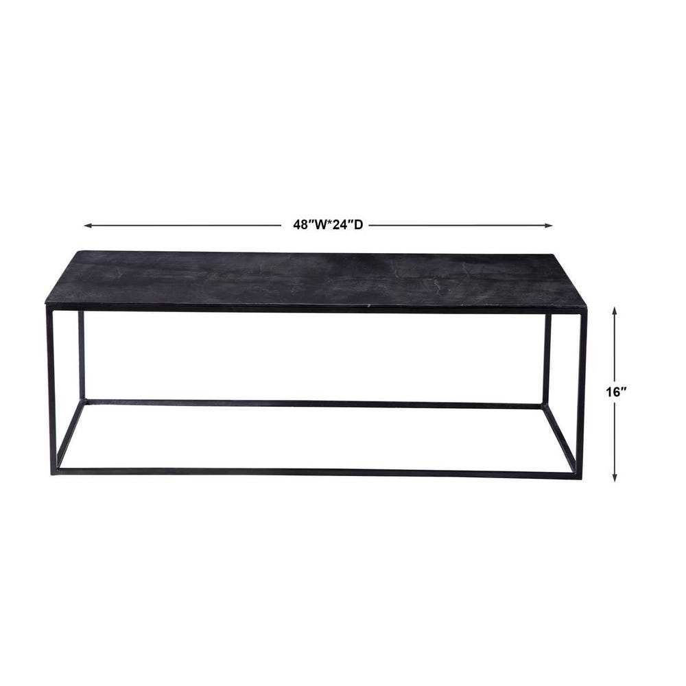 Uttermost Coreene Industrial Coffee Table