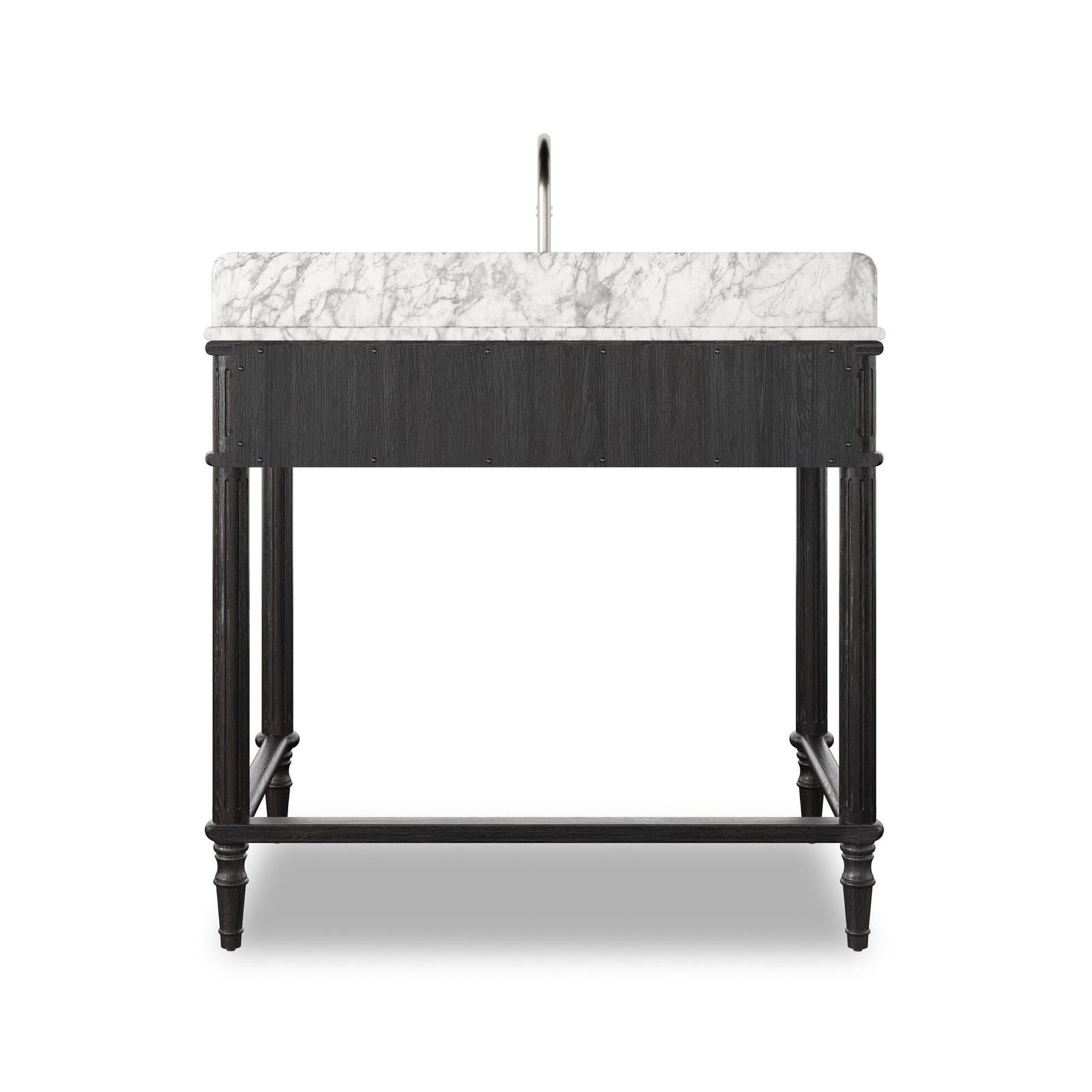 Four Hands Toulouse Washstand