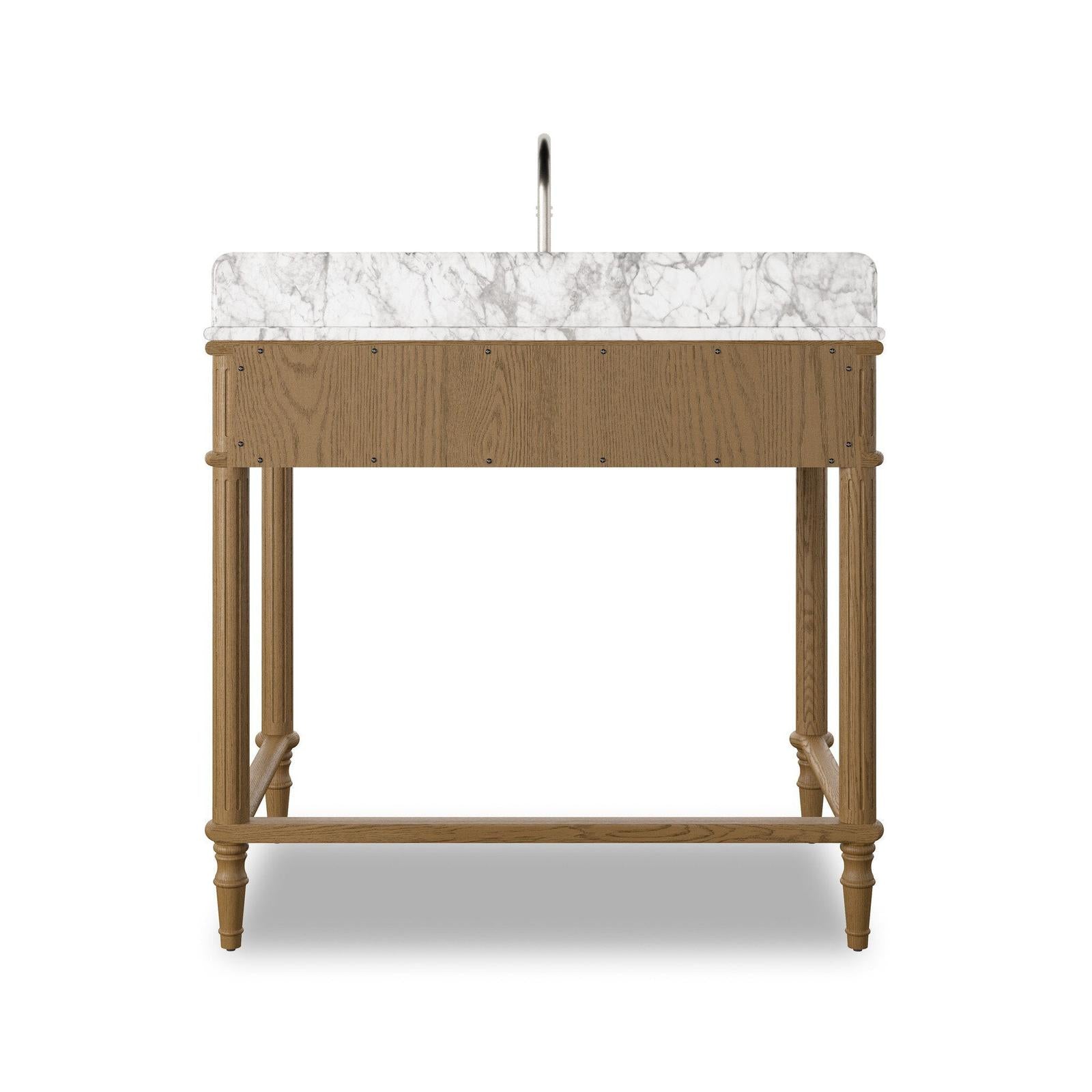 Four Hands Toulouse Washstand