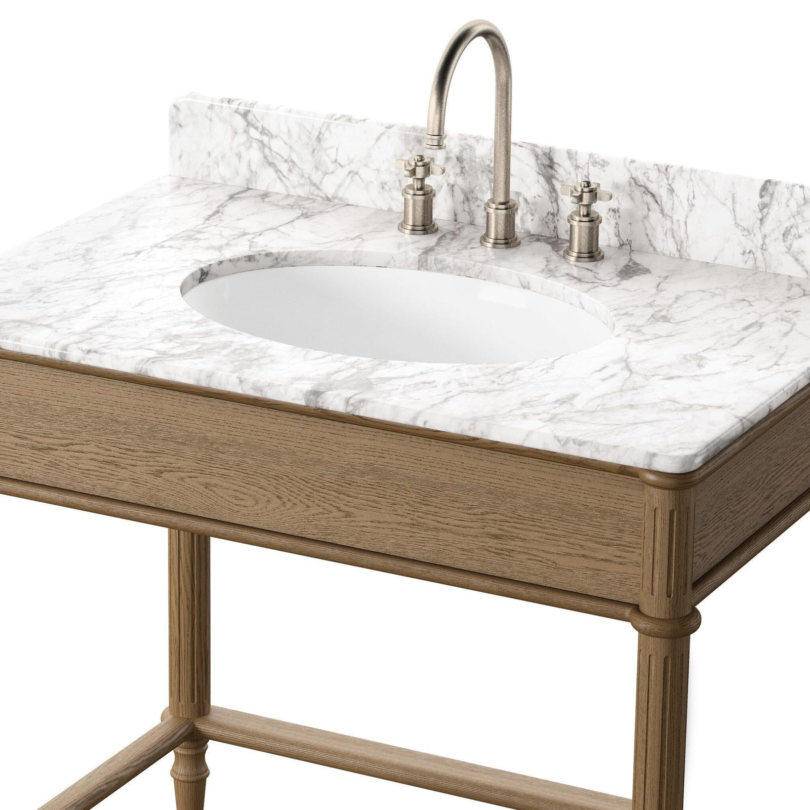 Four Hands Toulouse Washstand