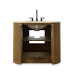 Four Hands Dean Washed Natural Veneer Single Vanity