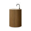 Four Hands Dean Washed Natural Veneer Single Vanity