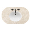 Four Hands Dean Washed Natural Veneer Single Vanity