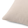 Four Hands Sonnet Laughlin Bone Pillow