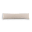 Four Hands Sonnet Laughlin Bone Pillow