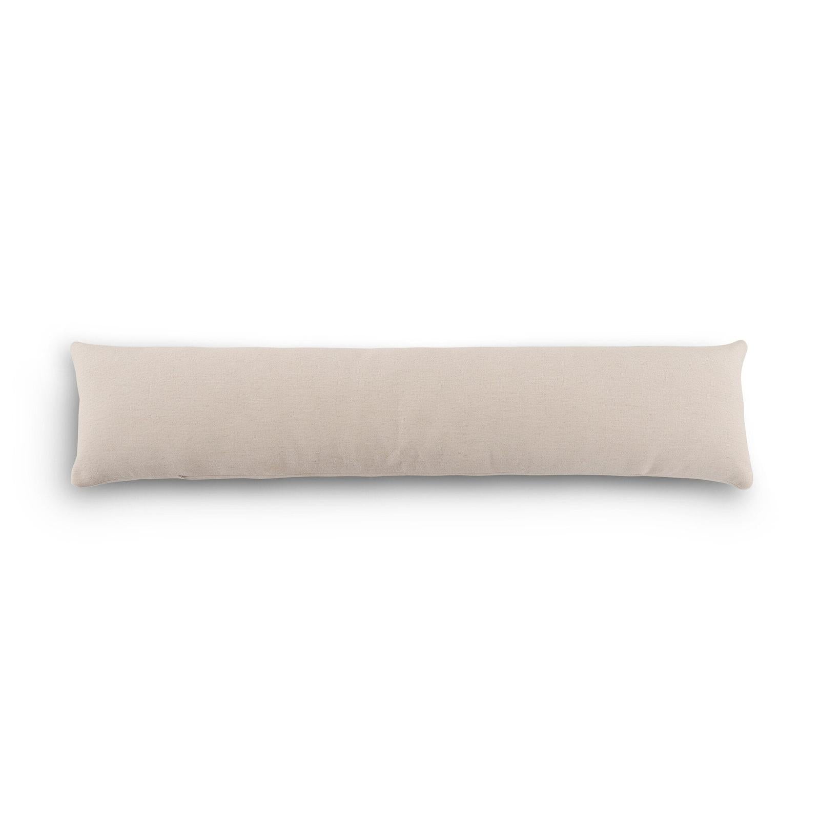 Four Hands Sonnet Laughlin Bone Pillow