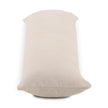 Four Hands Sonnet Laughlin Bone Pillow