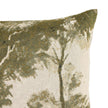 Toile Pillow