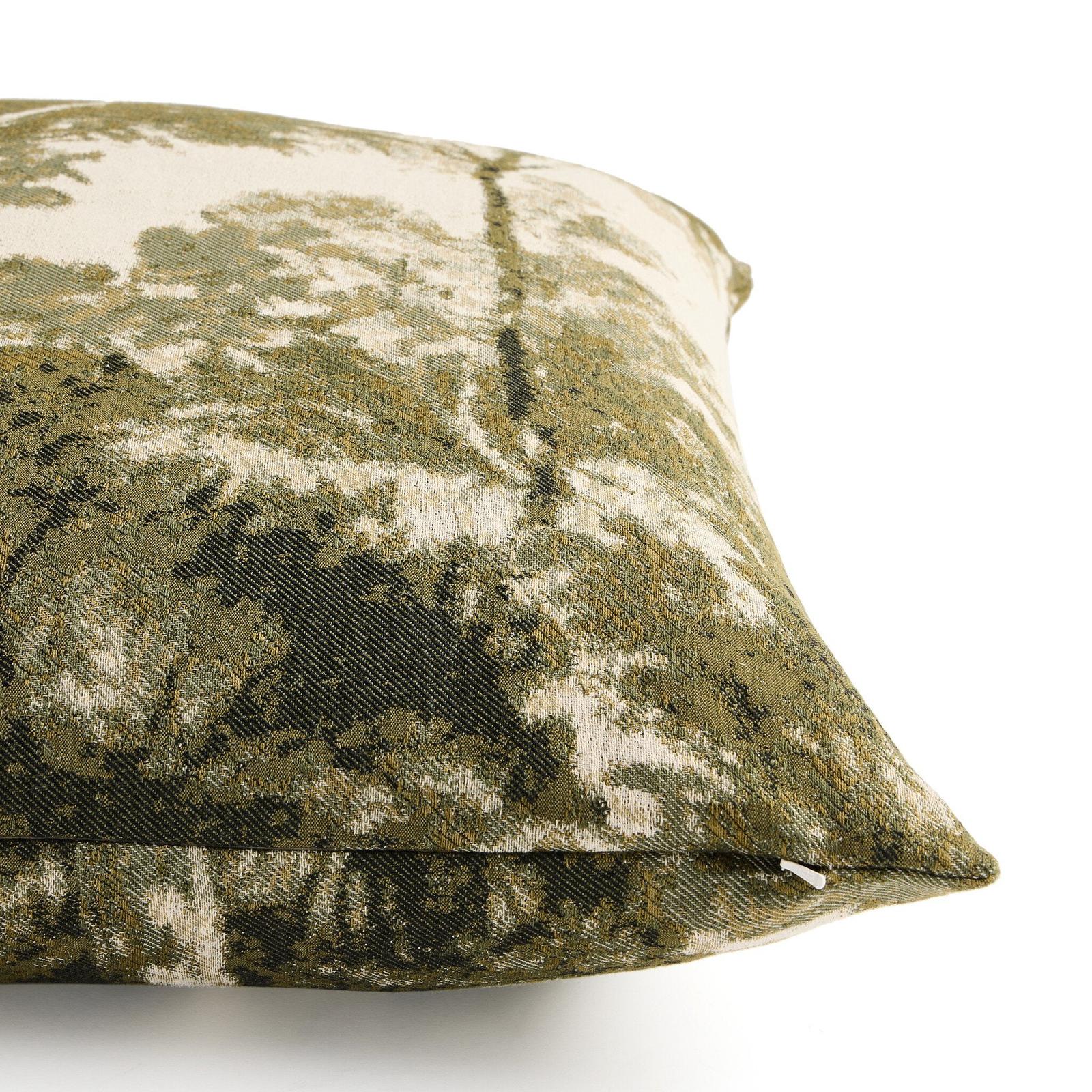 Toile Pillow