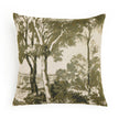 Toile Pillow