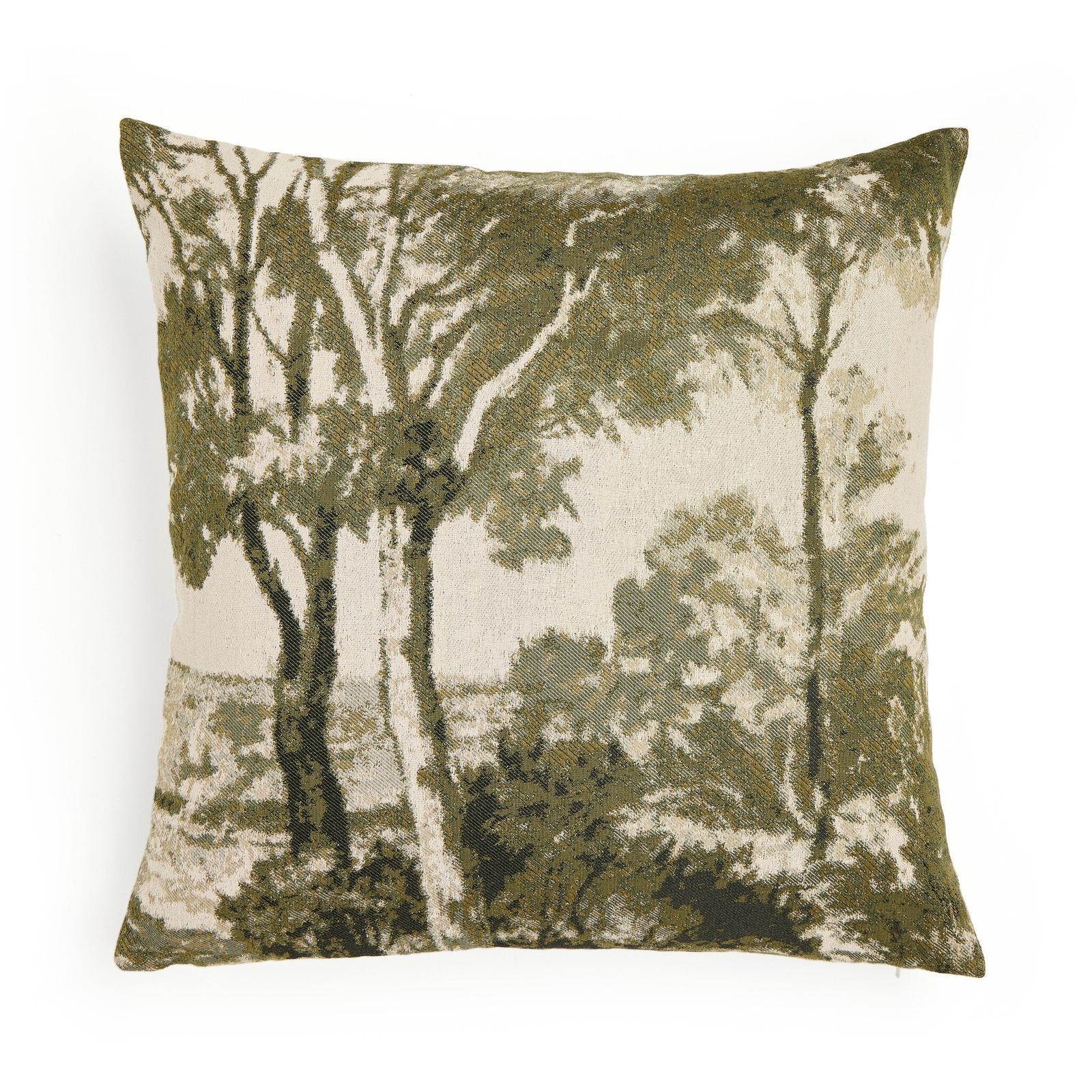 Toile Pillow