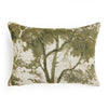 Toile Pillow