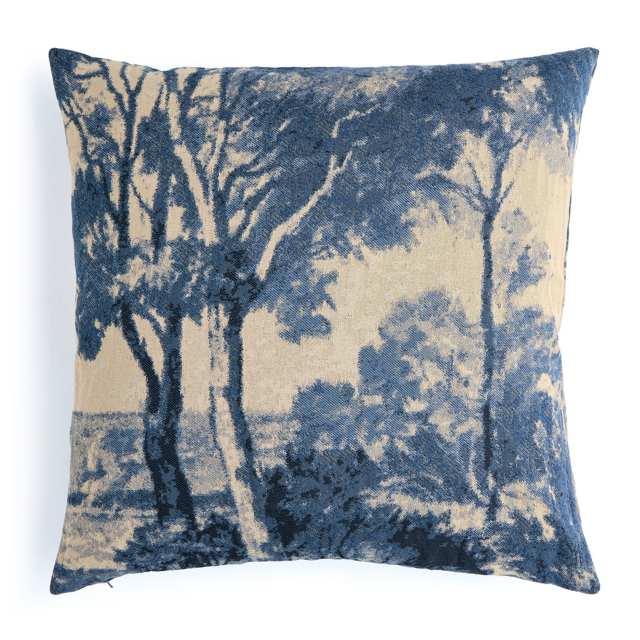 Four Hands Toile Pillow