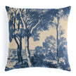 Four Hands Toile Pillow