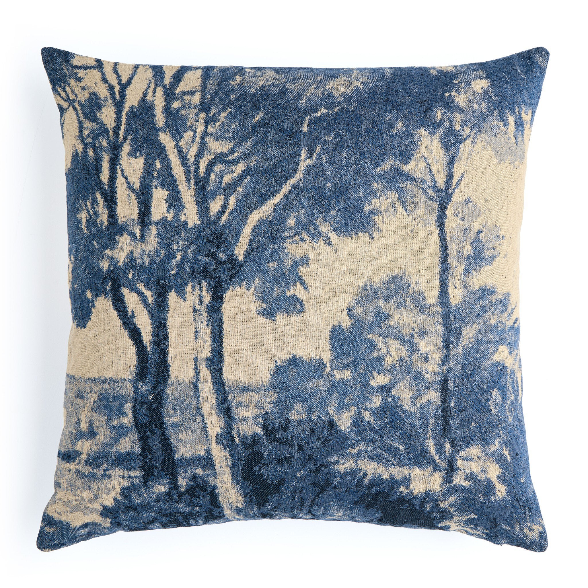 Four Hands Toile Pillow