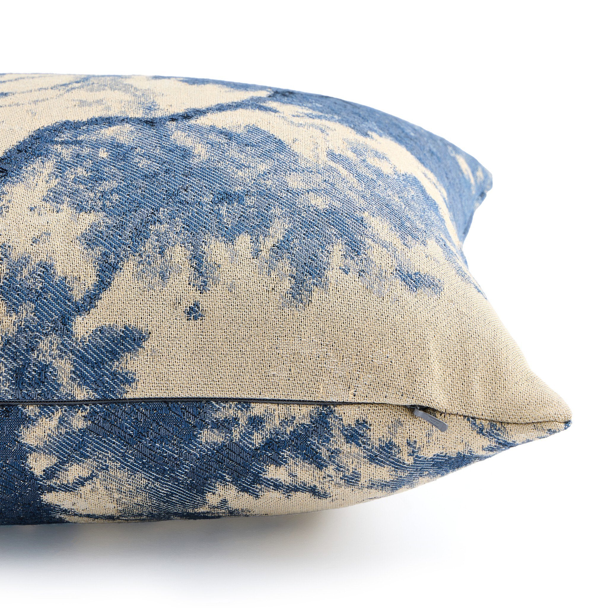 Four Hands Toile Pillow