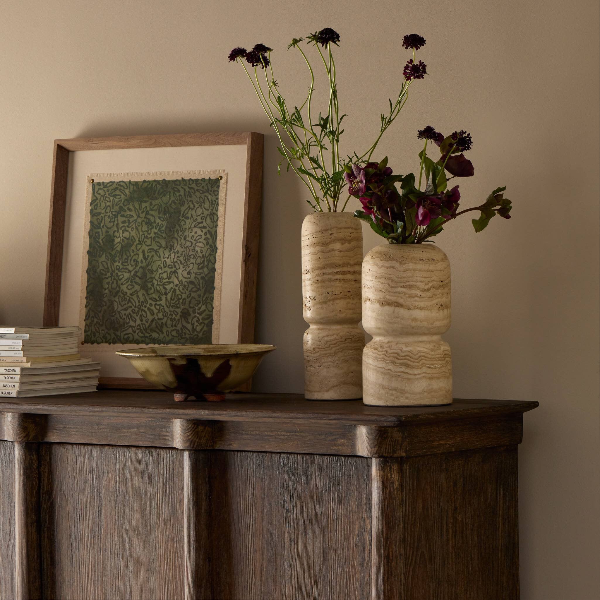 Four Hands Haylen Vases