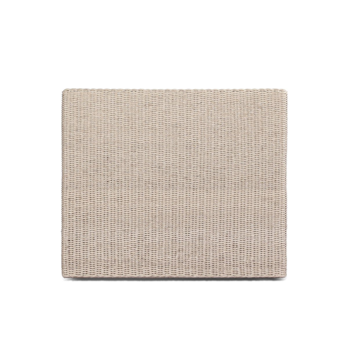 Four Hands Senna Outdoor Dining Chair And A Half