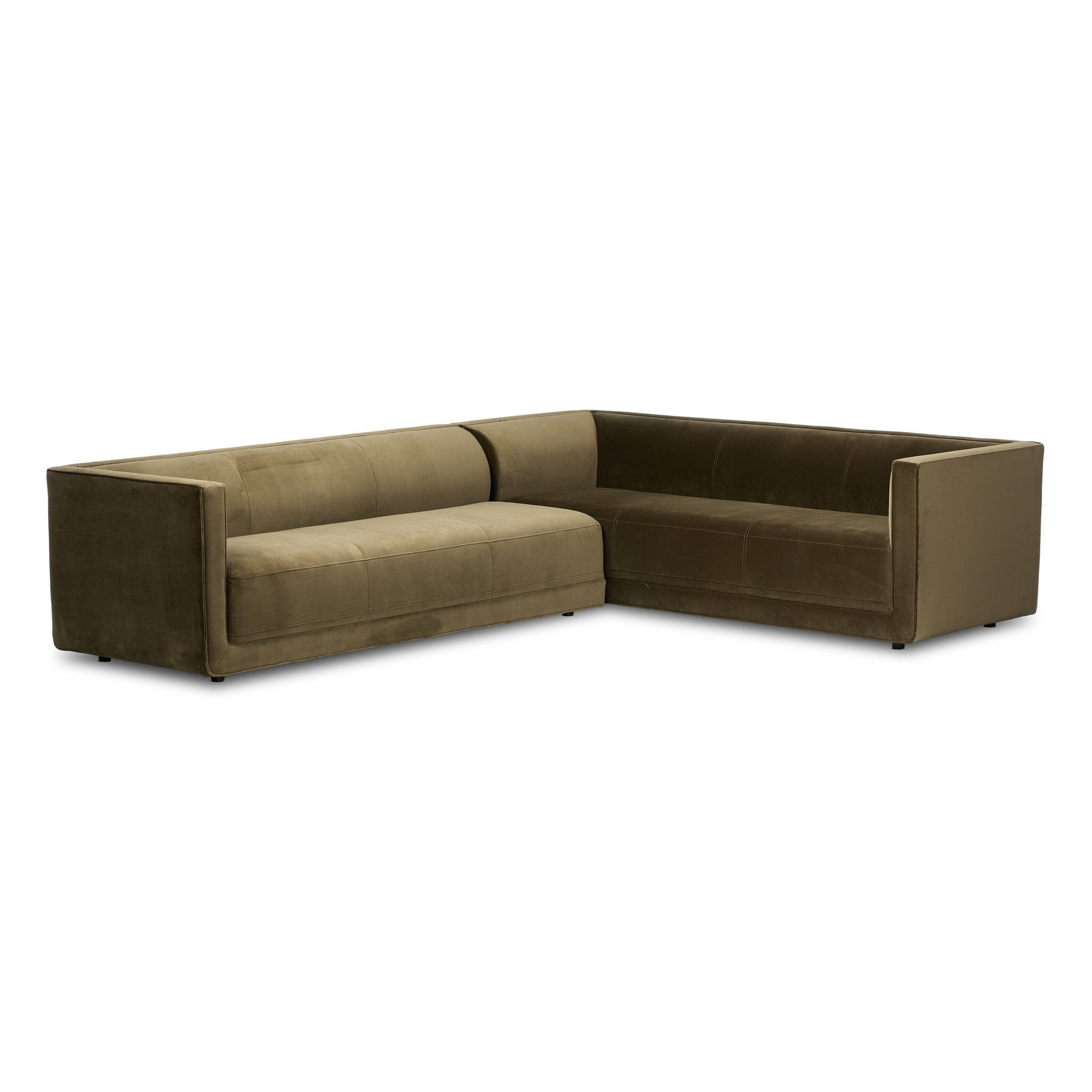 Four Hands Phillip 2-Piece Sectional