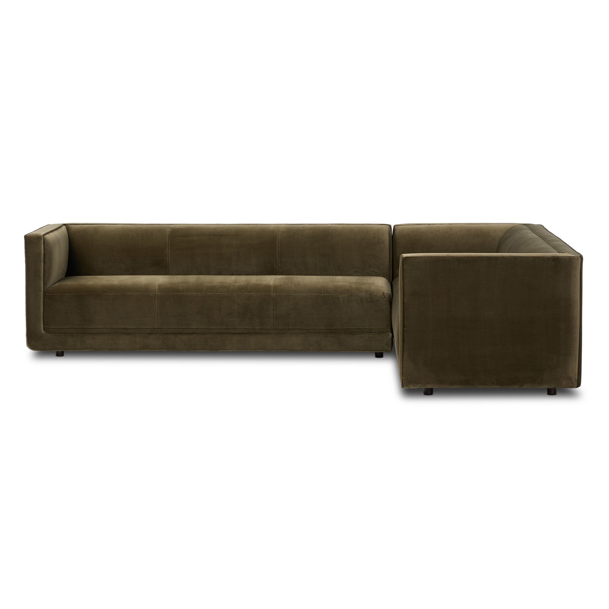 Four Hands Phillip 2-Piece Sectional