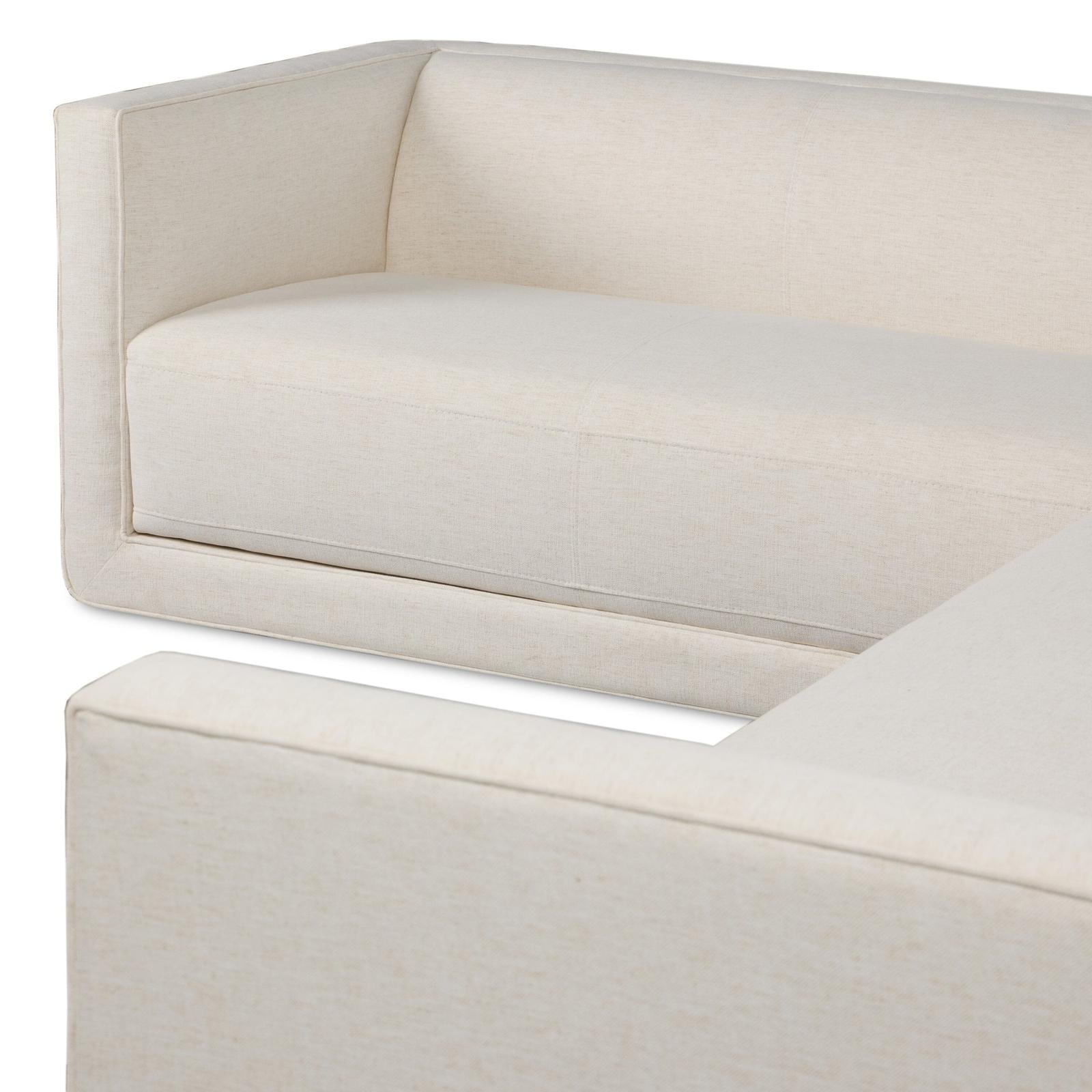 Four Hands Phillip 2-Piece Sectional