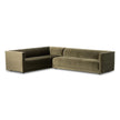 Four Hands Phillip 2-Piece Sectional