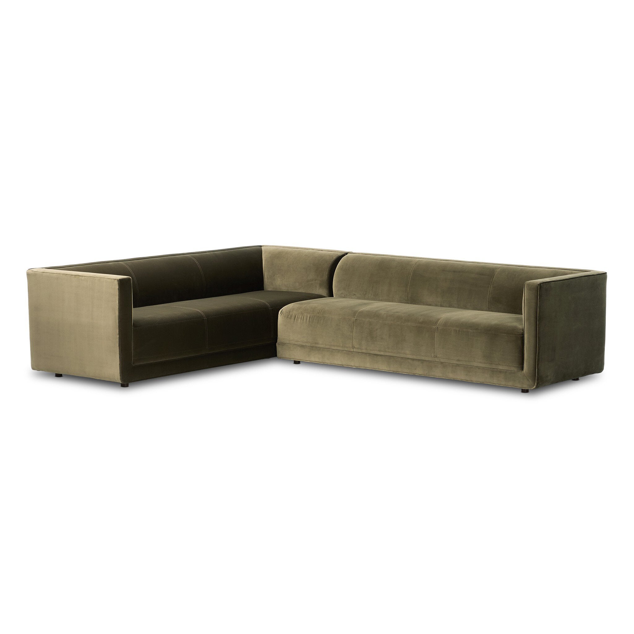 Four Hands Phillip 2-Piece Sectional