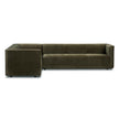 Four Hands Phillip 2-Piece Sectional