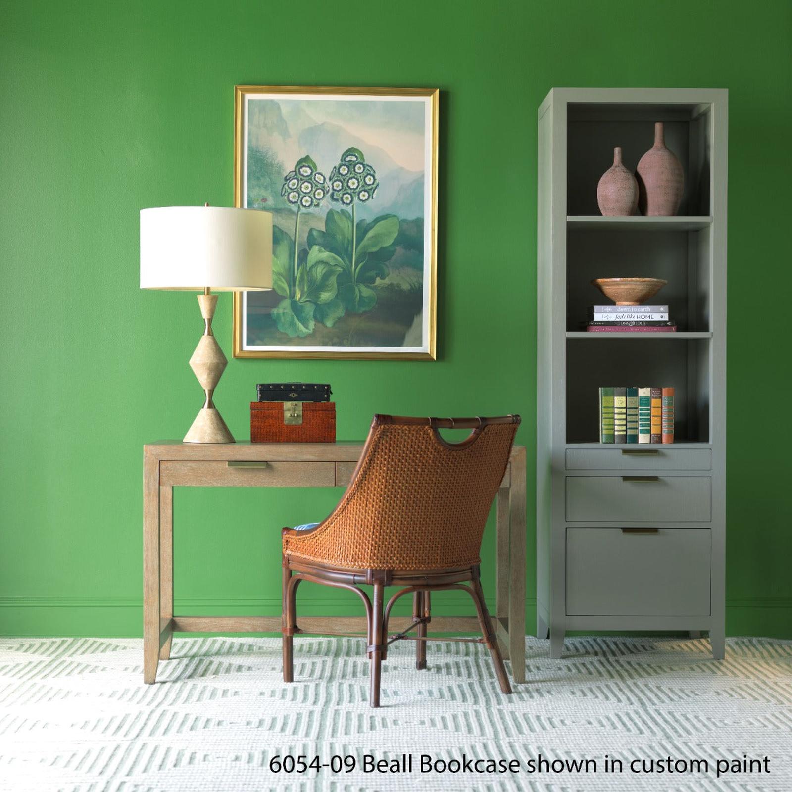 Woodbridge Furniture Beall Bookcase