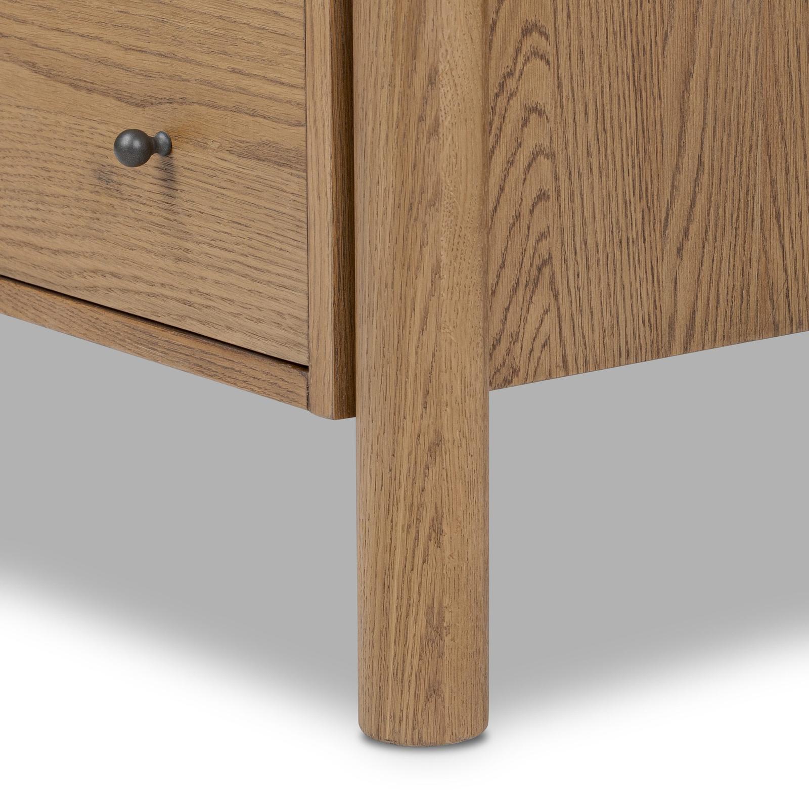 Roark Tall Dresser