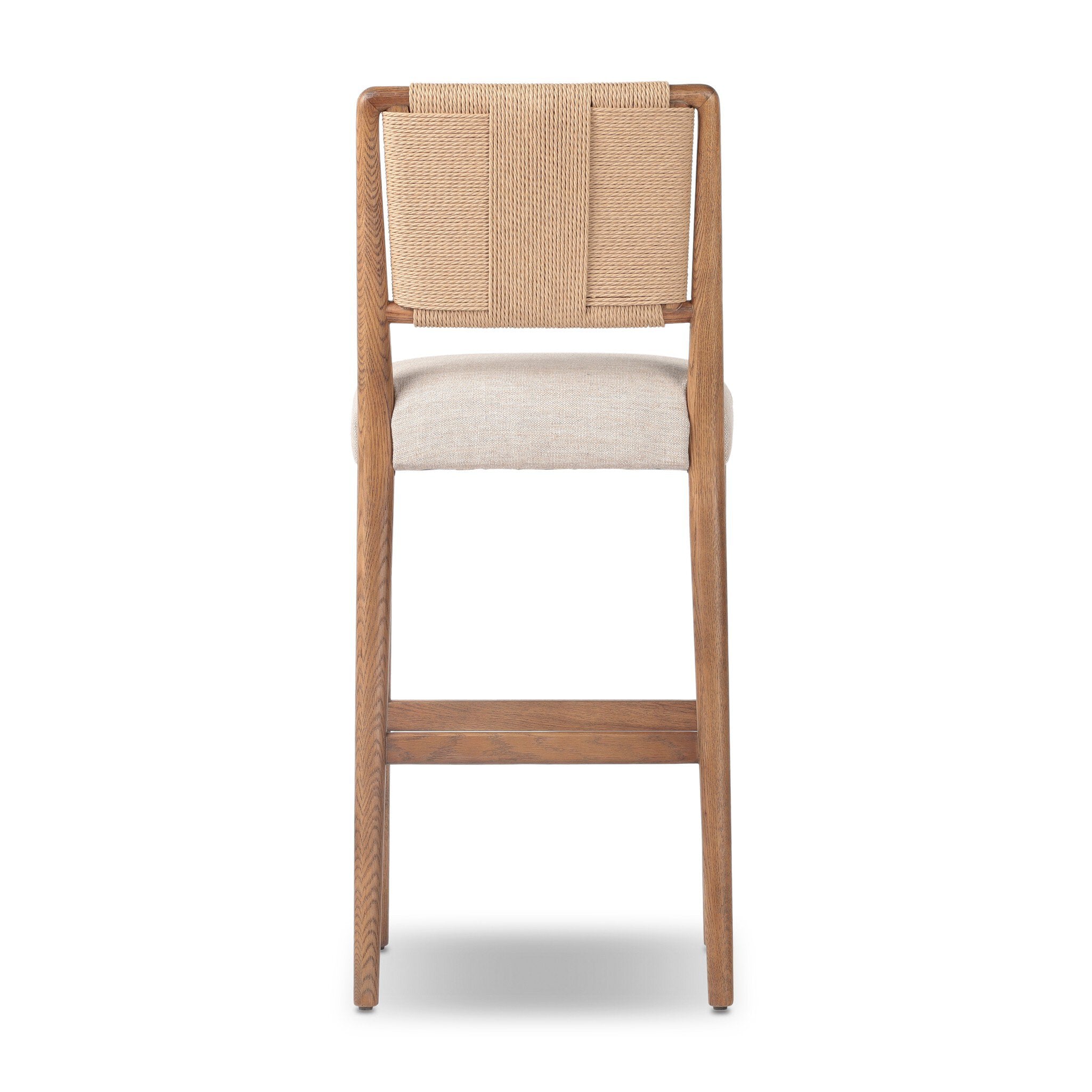 Four Hands Rothler Bar Stool