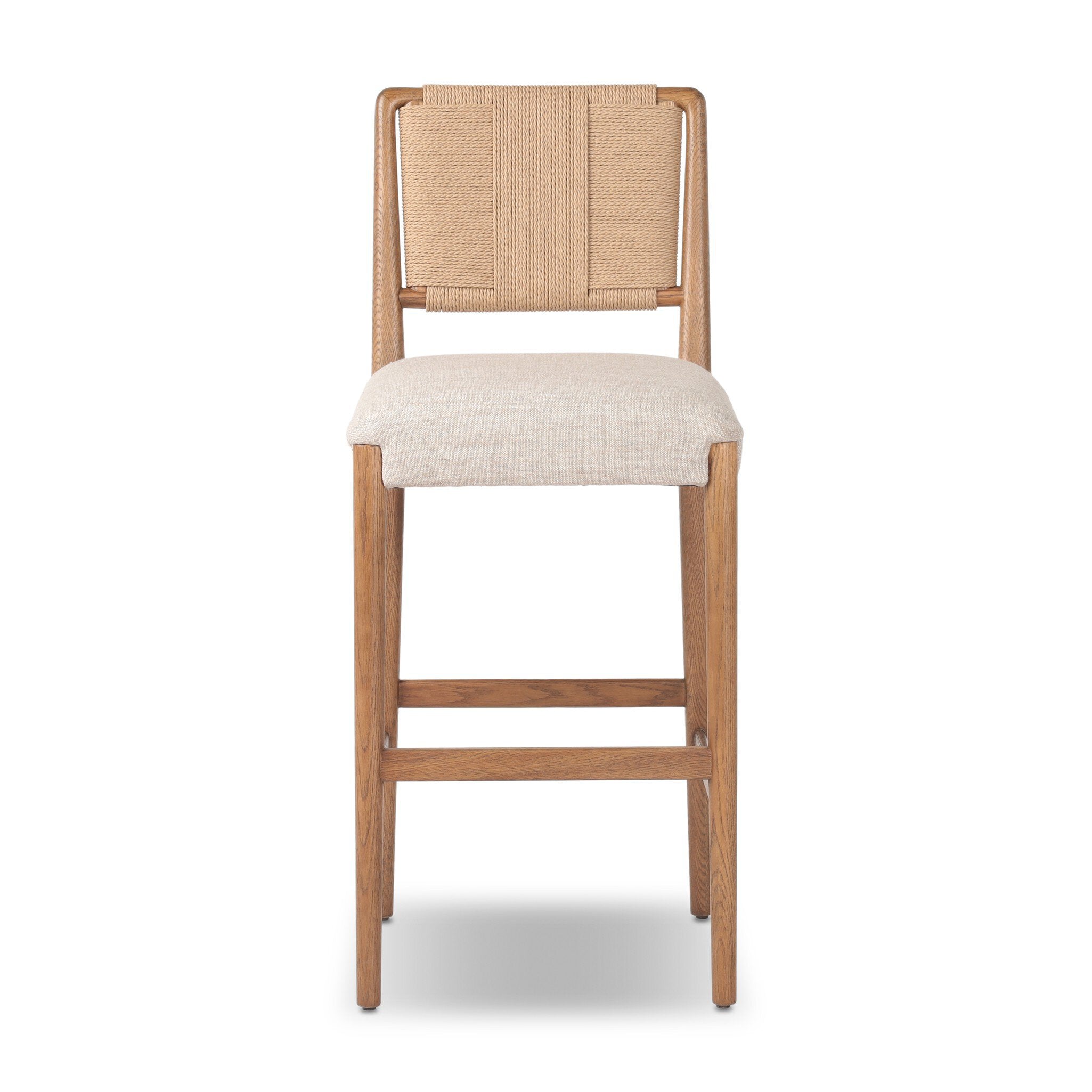 Four Hands Rothler Bar Stool