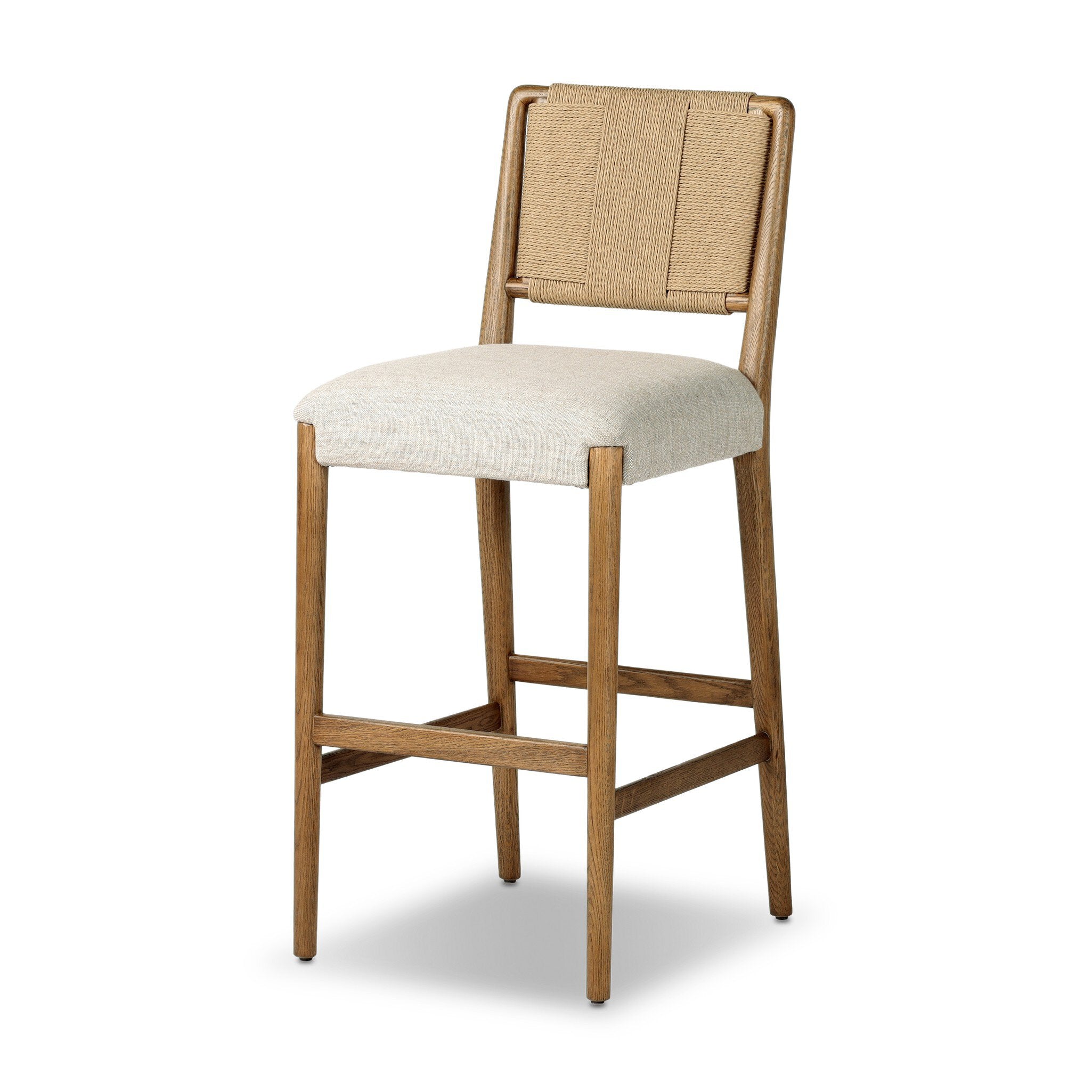 Four Hands Rothler Bar Stool