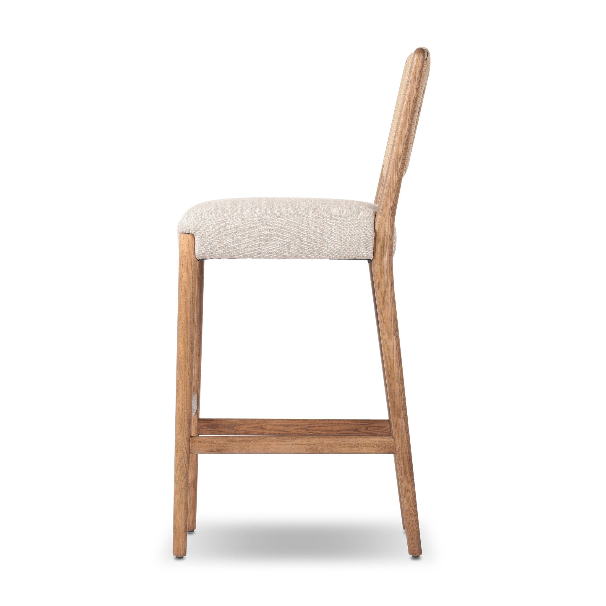 Four Hands Rothler Bar Stool
