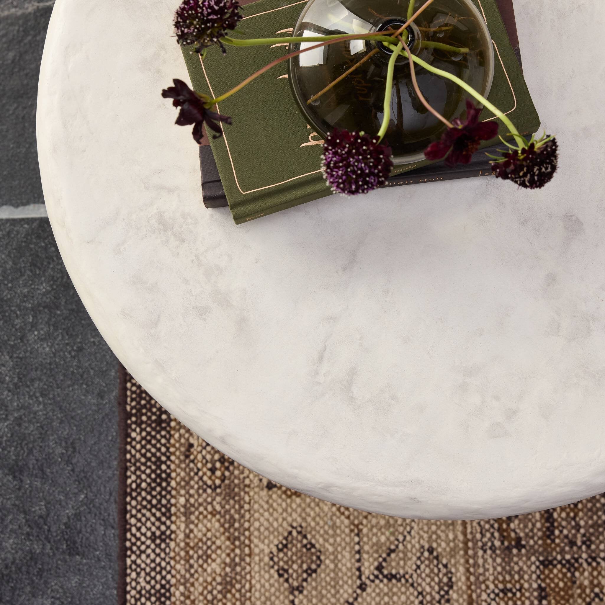 Four Hands Janice End Table