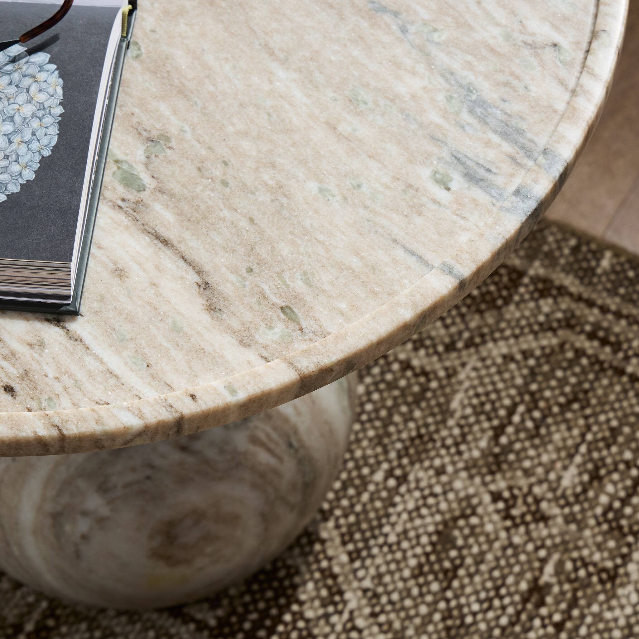 Four Hands Viola End Table
